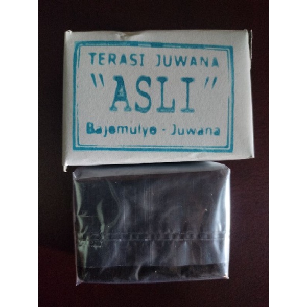 Terasi Juwana Asli