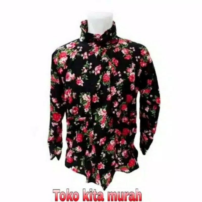 Surjan kembang / Surjan bunga