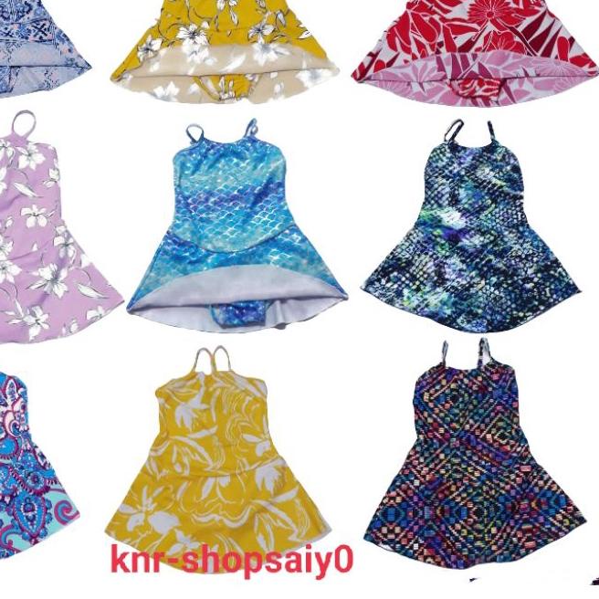 ☊ Baju Renang Anak Bayi Cewek | Baju Renang Anak Perempuan Lucu Usia 1-5 Tahun ◌