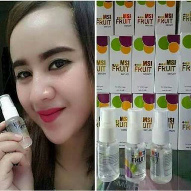 Serum fruit MSI / MSI serum fruit
