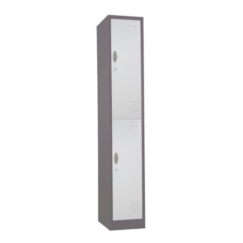 

TIGER CC-A2T BROWN WHITE LOCKER