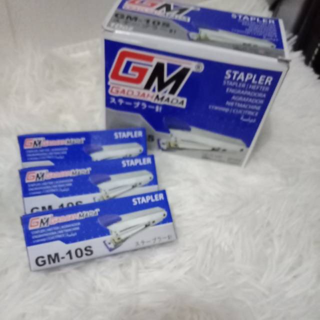 

GM STAPLER murah