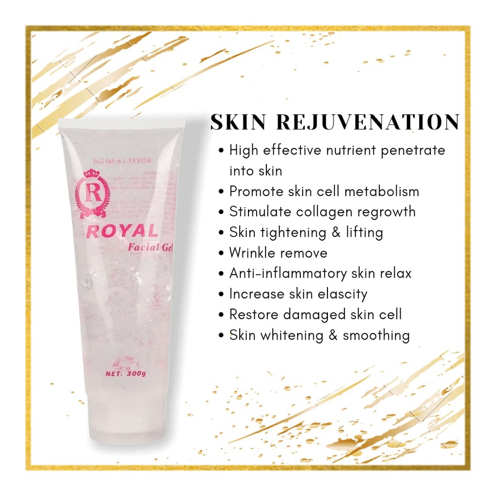 rejuve gel lifting gel pengencang rejunevation gel slimmimg 300gr