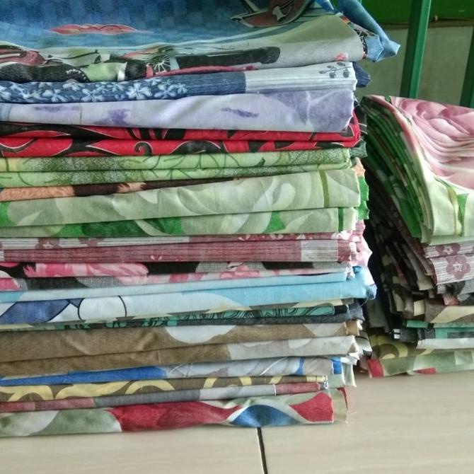 seprei/cover sarung pengganti kasur busa lipat 4 no 2 200x160x_ cm always ready