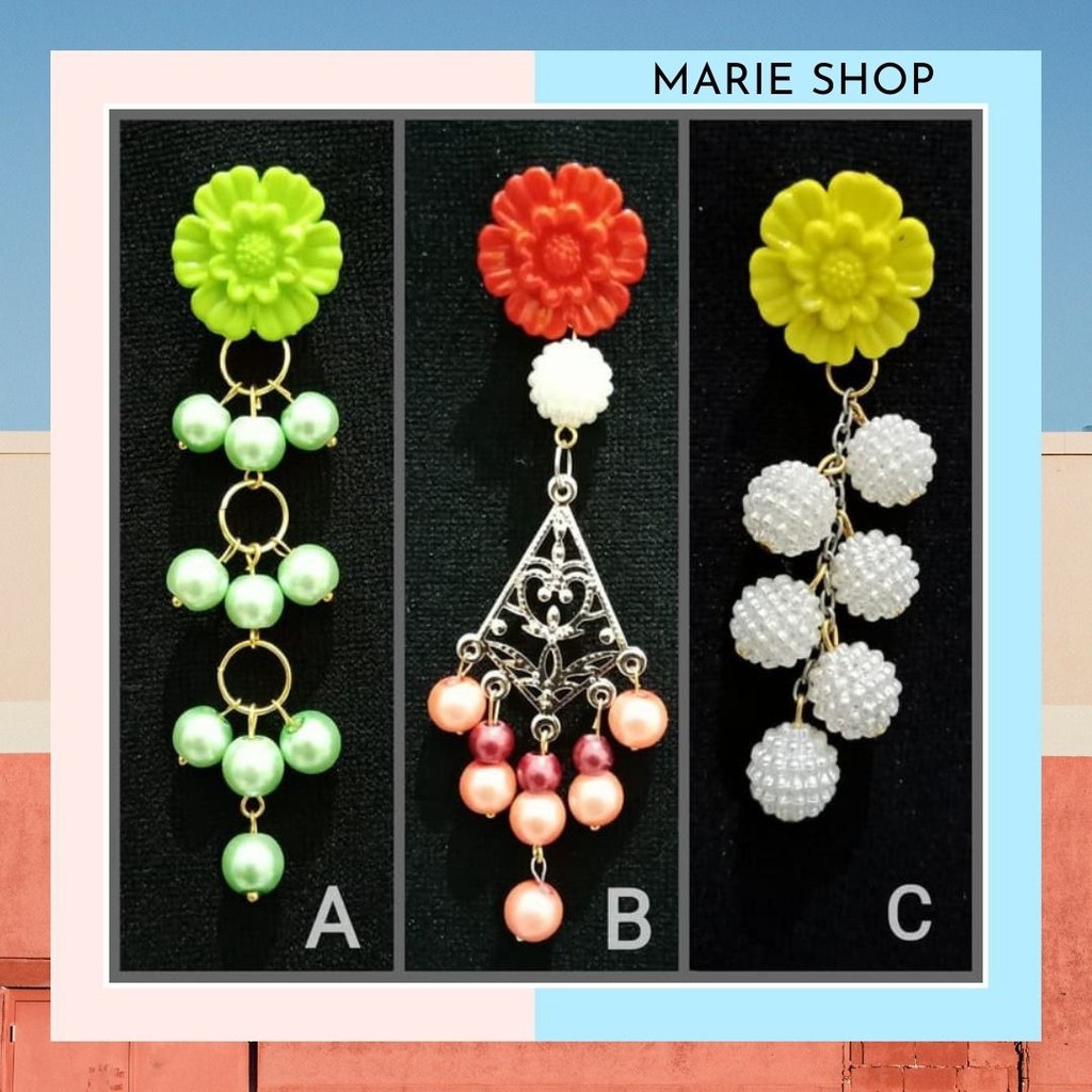 IIN - BROS HIJAB - TUSPIN - BROS JILBAB - BROS DAGU - BROS BUNGA 1