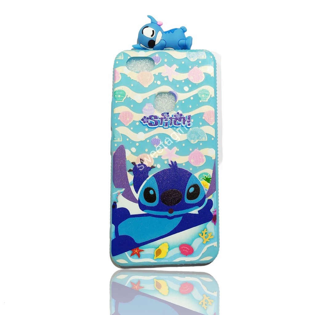 Silicon Case Glossy + Boneka 3D - Vivo Y83  -  sweetacase.id - Motif Kartun - Bisa Bayar Ditempat / COD / Casing Terbaru / Karakter Lucu / Casing Kartun / Kartun / Case murah / diskon / Import