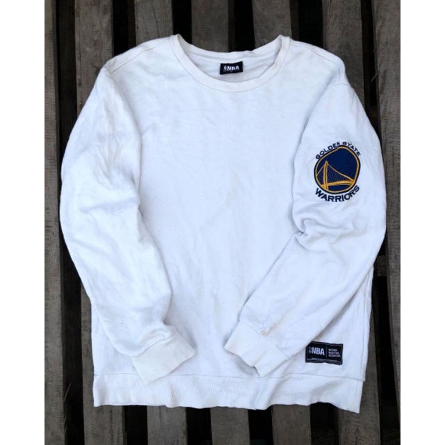 Crewneck NBA GOLDEN STATE WARRIORS