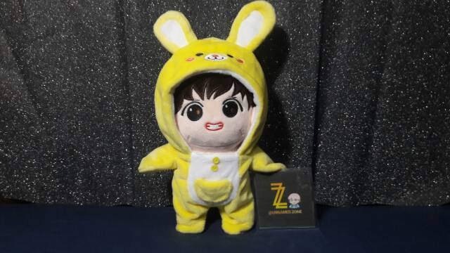 [READY STOCK] BTS EXO GOT7 IKON ONESIE DOLL CLOTHES