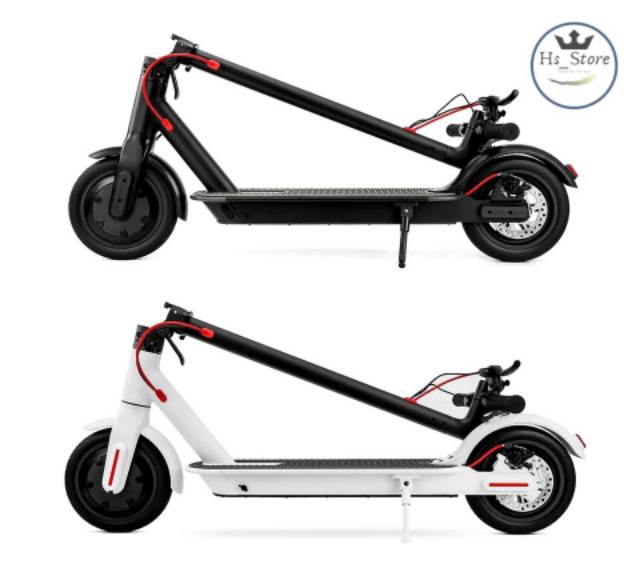 TERMURAH !! SKUTER LISTRIK LIPAT / SCOOTER LIPAT LISTRIK / FOLDABLE ELECTRIC SCOOTER / GRABWHEELS / COCOK UNTUK DISEWAKAN/ SCOOTER GROSIR