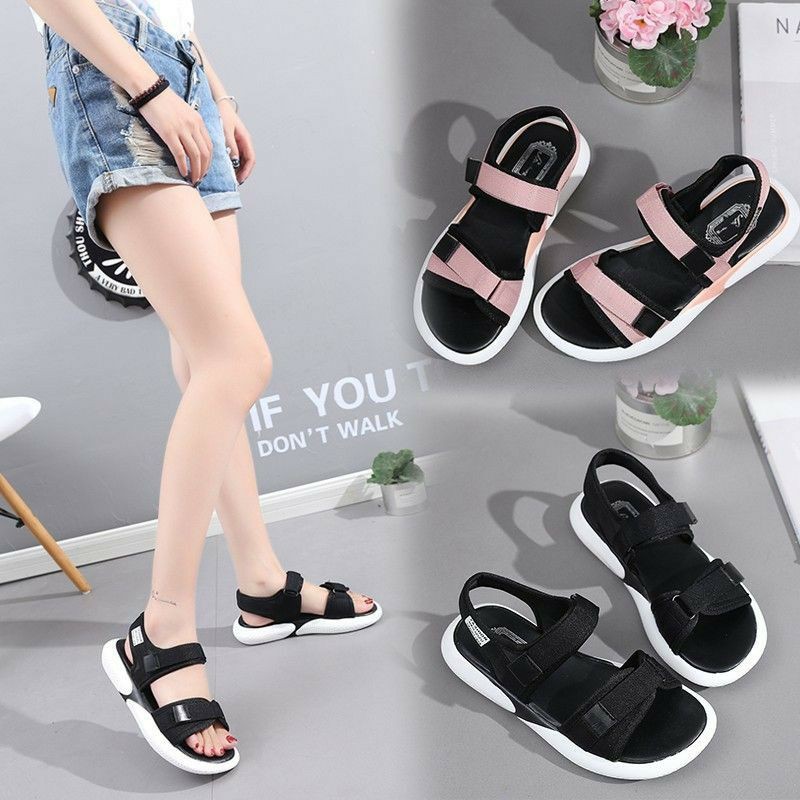 sandal gunung wanita style korea