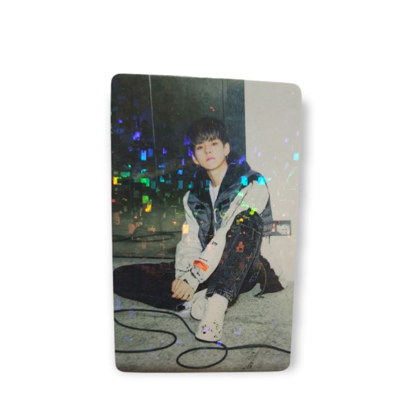 [READY STOCK] YOSHI TREASURE BENEFIT MUSIC ART MUART PHOTOCARD
