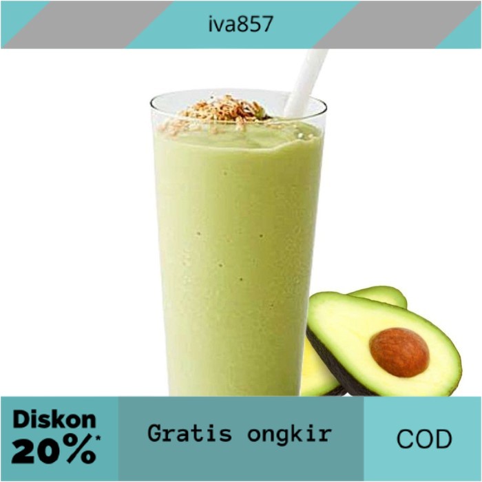 

PROMO Bubuk Alpukat 1Kg / Avocado Powder / Bubuk avocado 1 Kg GRATIS ONGKIR