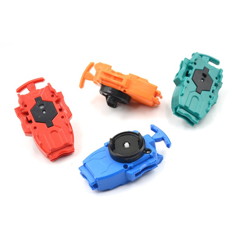 beyblade set with string launcher