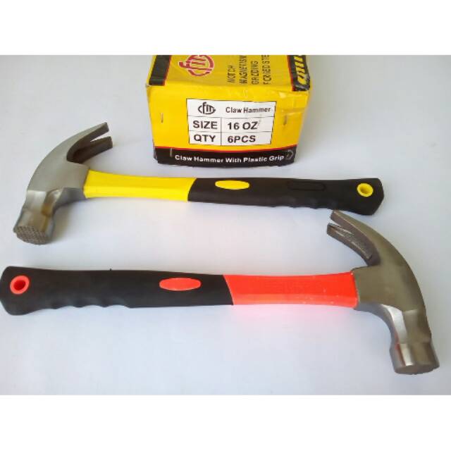 PALU KAMBING MAGNET GG FIBER 16OZ