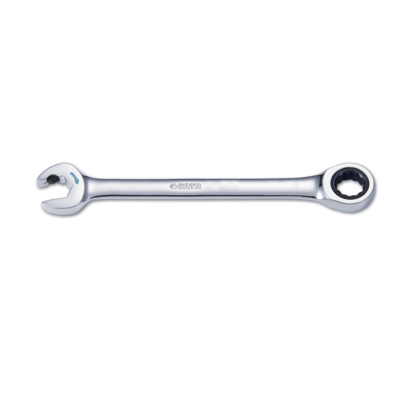 SATA Kombinasi Ratchet 7 MM Combination Double Ratcheting Wrench 43603