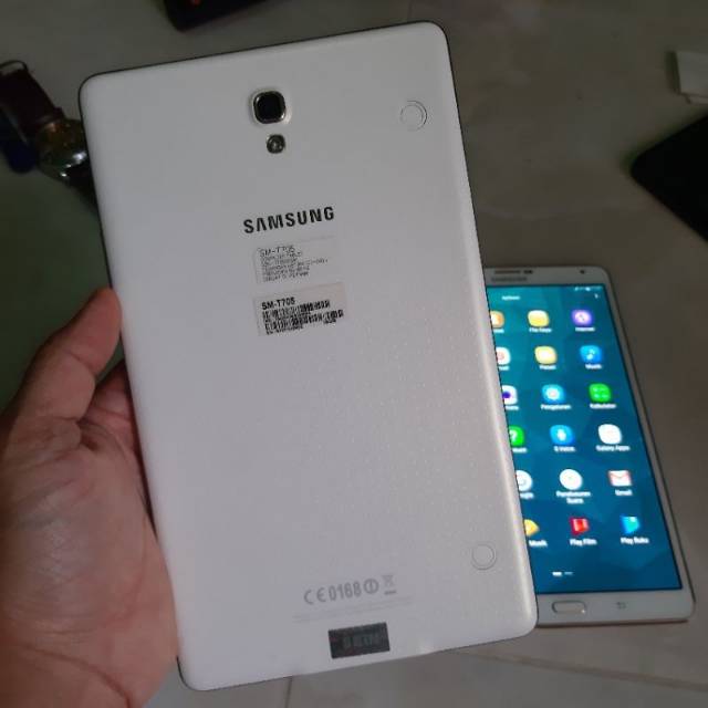 Samsung Galaxy Tab S 8.4 inch 3/16gb super amoled Second Berkualitas