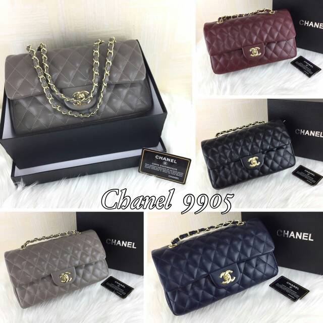 CHANEL CLASSIC 9905