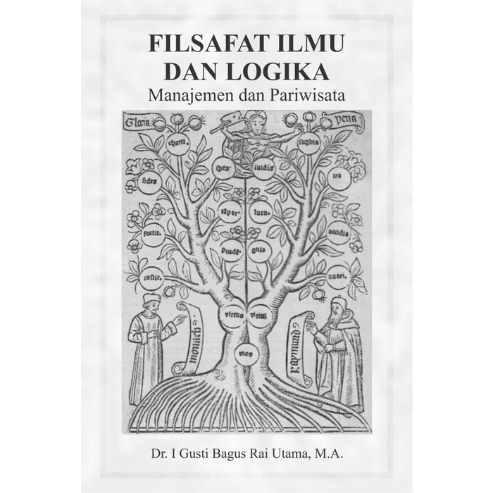 Buku Filsafat Ilmu dan Logika Manajemen dan Pariwisata