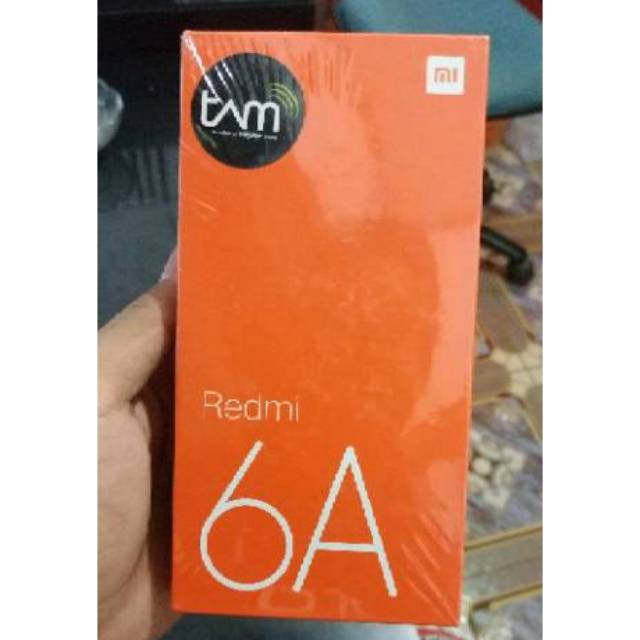Xiaomi Redmi 6A Tam