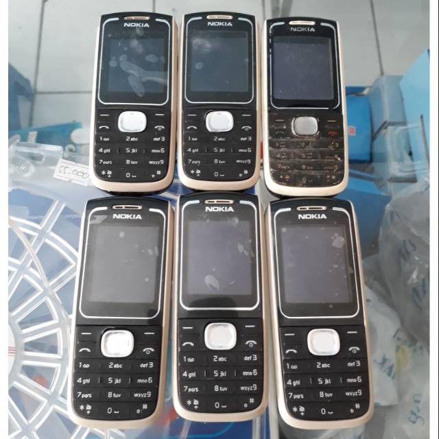 Nokia 1650 jadul original second