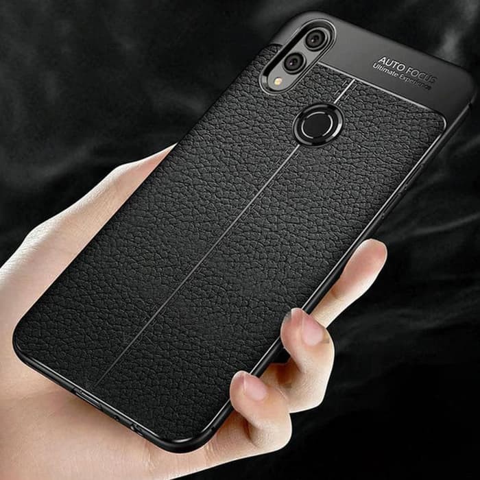 REALME C1 C2 C3 2 2 PRO 3 3 PRO CASE SOFTCASE AUTOFOKUS LEATHER KULIT JERUK SILIKON SOFT CASING COVER