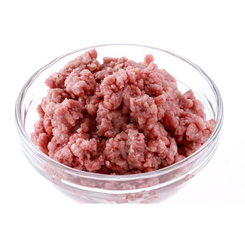

daging sapi cincang 250gr