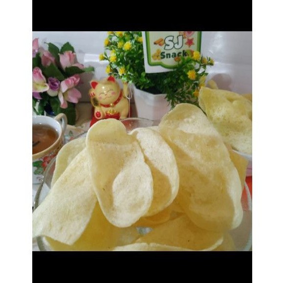 

Singkong Getuk 250 gr