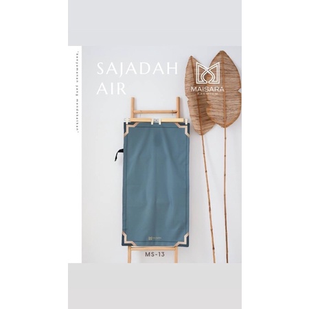 Sajadah Air MS 13 | Sajadah Traveling | Maisara Premium