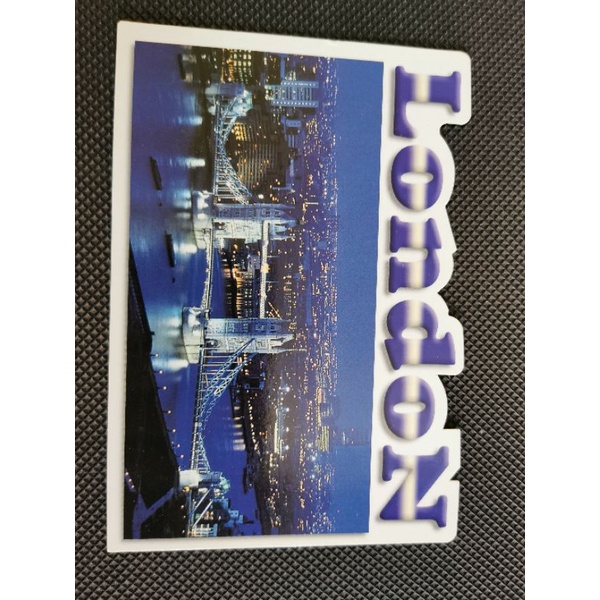 

kartu pos London/london postcard