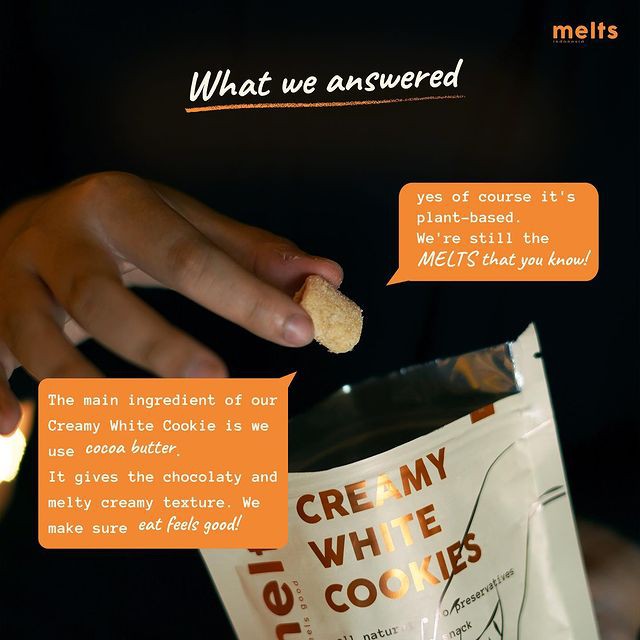 MELTS COOKIES BISKUIT COKLAT MATCHA VEGAN COOKIES | SNACK CEMILAN DIET INSTAN NATURAL MAKANAN RINGAN