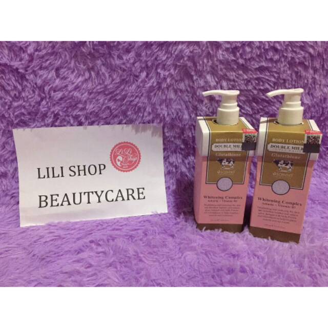 Lotion Scentio Beauty Buffet Double Milk Pink F