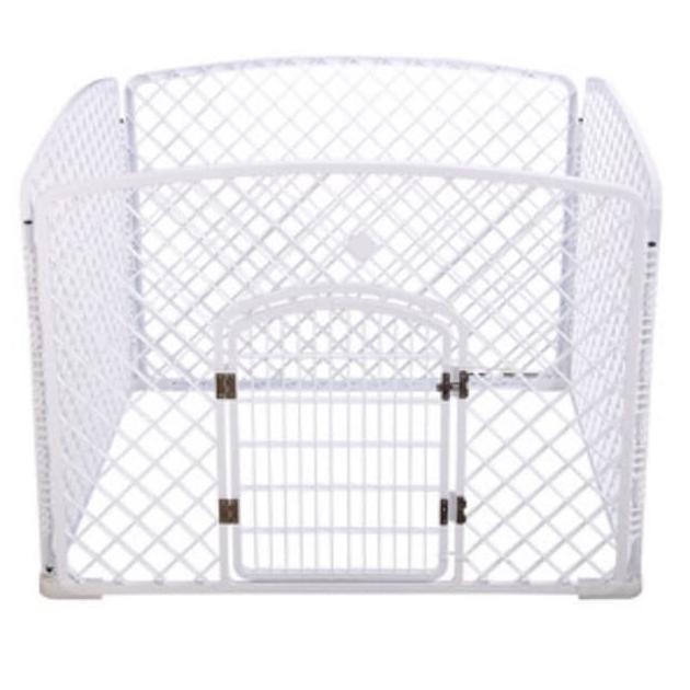 Kandang pagar/Kandang Anjing Kelinci Kucing/Pagar Hewan/Pagar Kandang