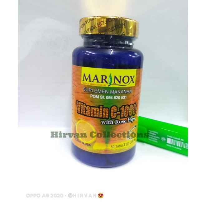 Marinox vitamin C-1000