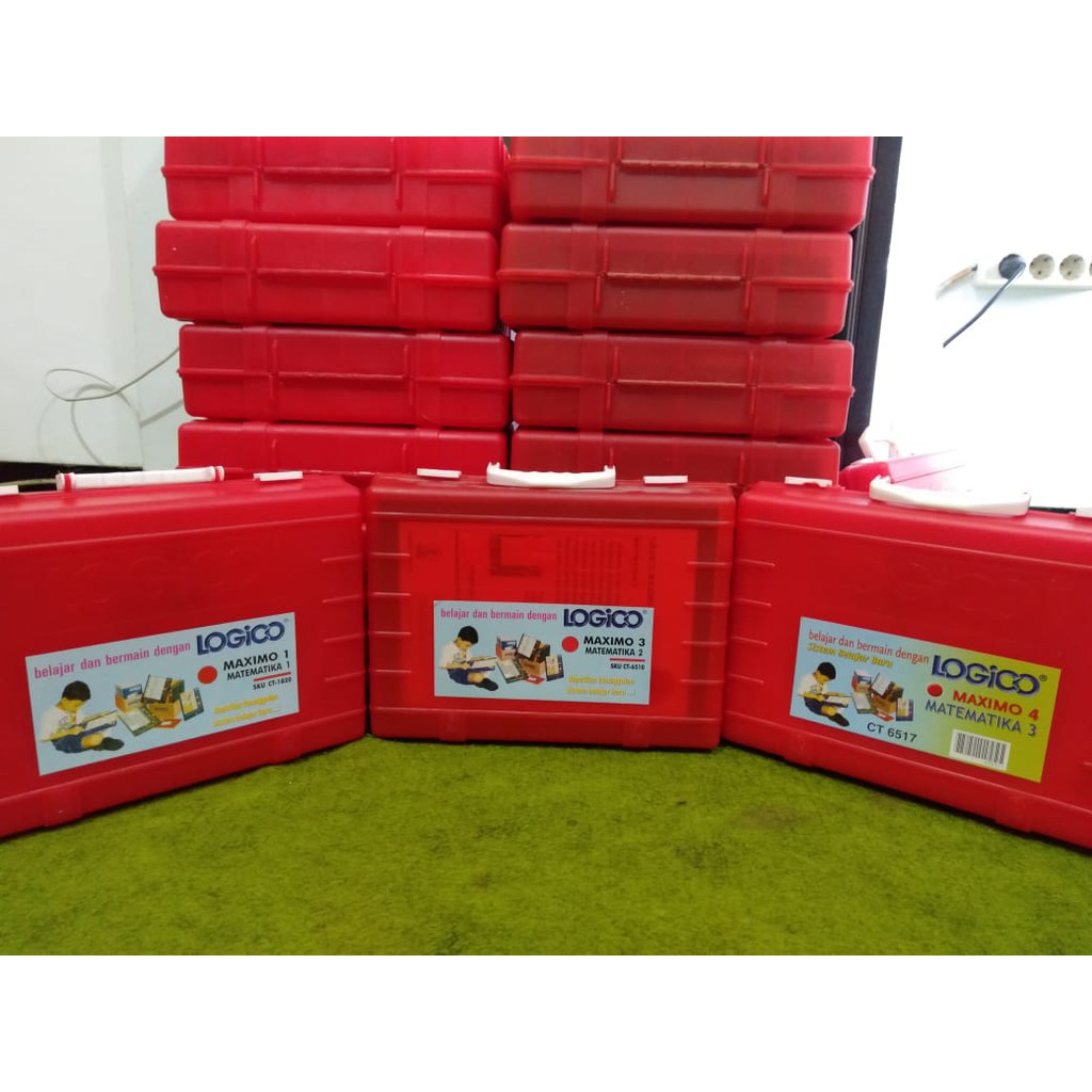 Promo Logico Kanisius free papan