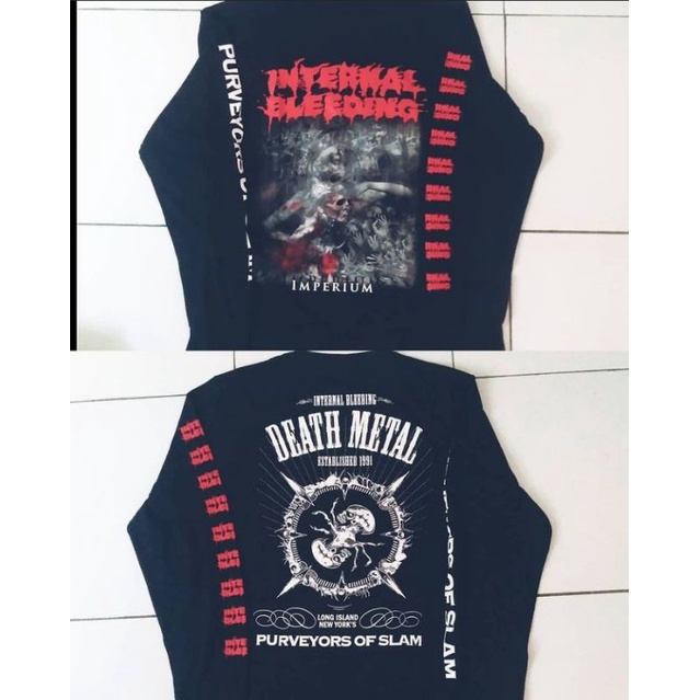 LS internal bleeding