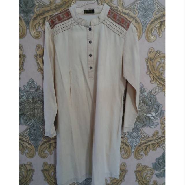 Atasan Tunik Shafira Prelove