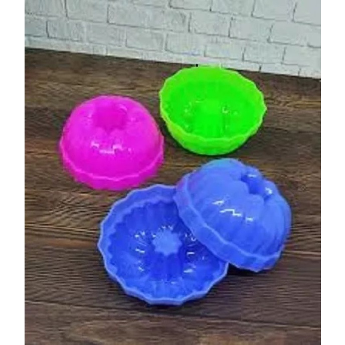 cetakan putu ayu bulat cetakan agar jelly pudding cetakan bolu kecil bentuk bulat cetakan kue  bulat