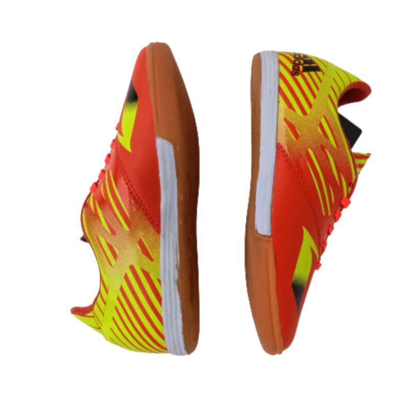 SEPATU FUTSAL ANAK ANAK ORIGINAL MURAH sepatu futsal anak kecil junior sepatu futsal ADIDAS MESSI