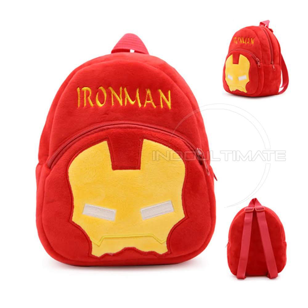 Tas Ransel Anak  BABY LEON BY-20 Tas Boneka Anak Tas Bayi Tas Ransel Balita Tas Punggung Anak