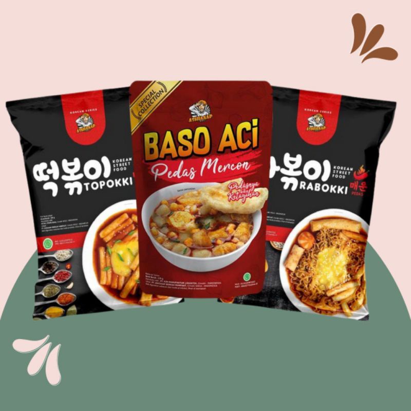 

PAKET SPESIAL BOCI KOREA