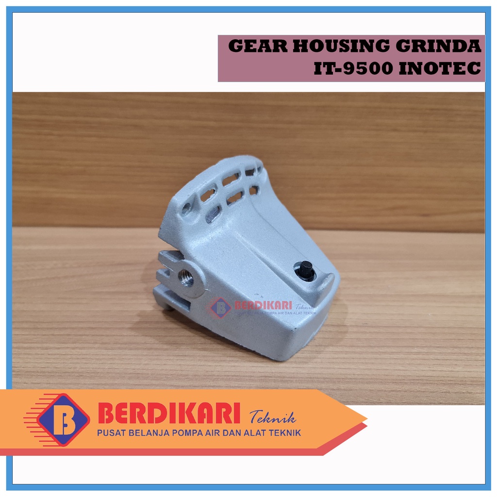 Gear Housing / Gear Box / Kepala Gerinda Grenda M 2350 M2350 M-2350 Modern / Makita N 9500 N N9500 N