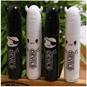

(PROMO) Correction Pen Devils/ Tip-Ex 6ml