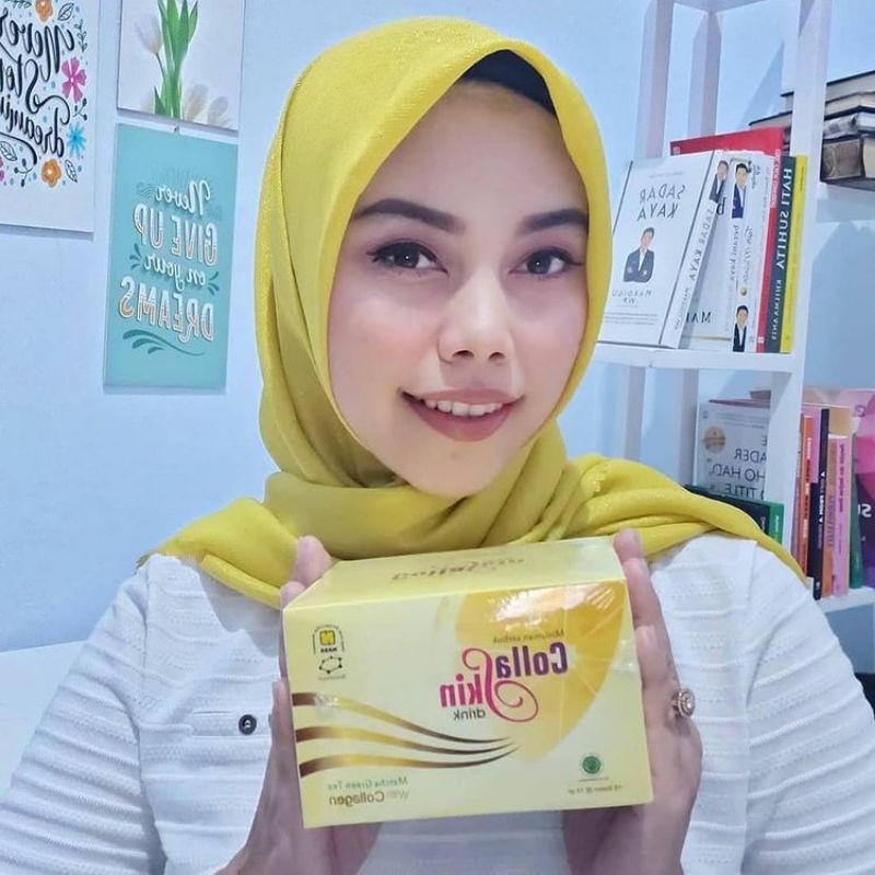 

Collaskin drink