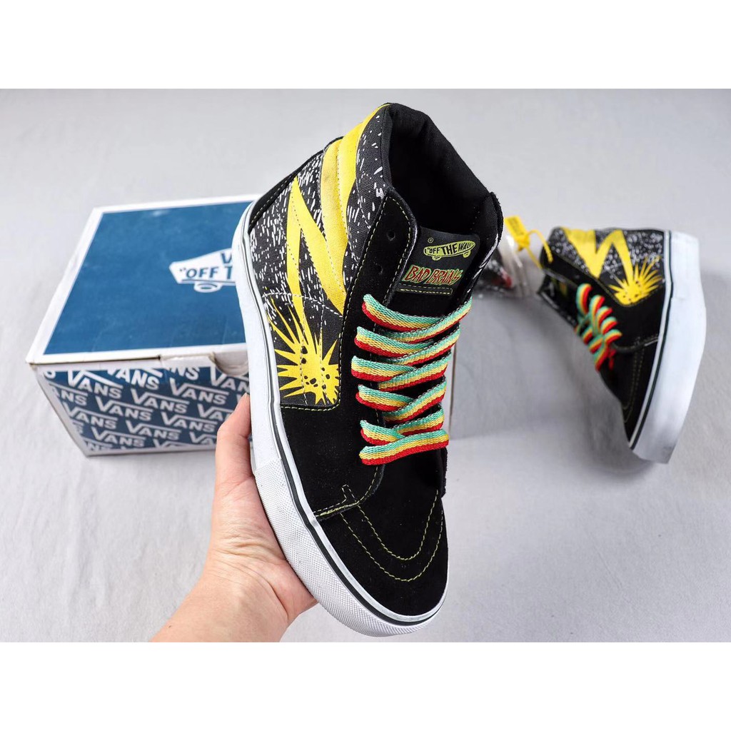 vans bad brains original