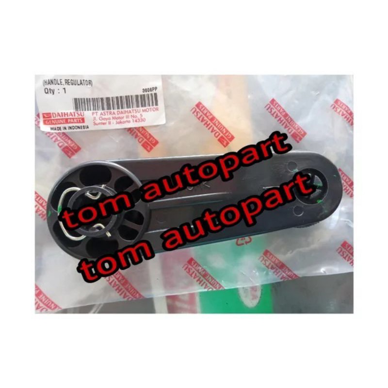 Putaran Kaca Tengah Daihatsu GRANMAX ESPASS ORI