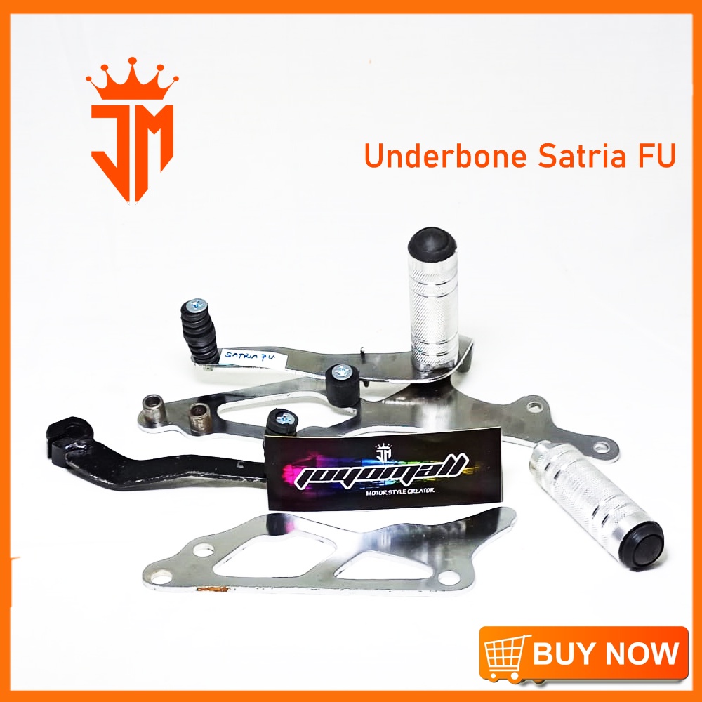 Underbone Footstep Bostep Step Underbone Satria FU Vega R Fizr