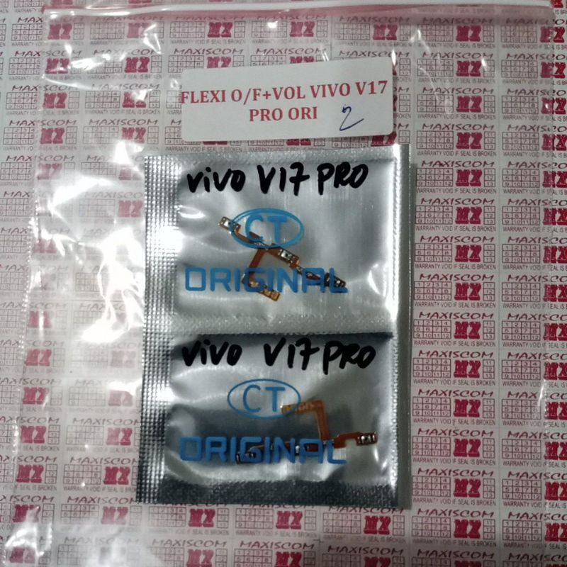 FLEXIBEL ON OFF VIVO V17 PRO