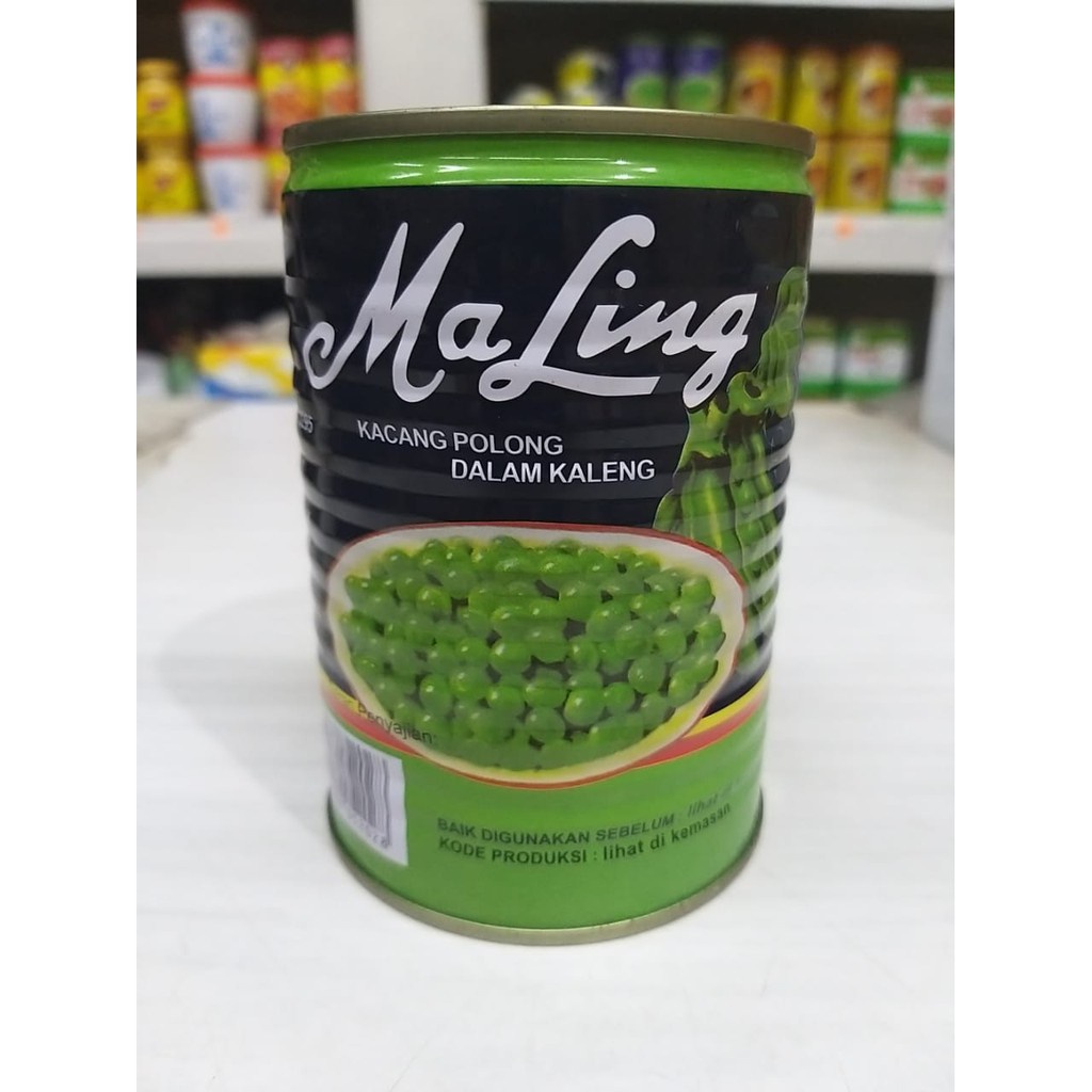 

Kacang Polong MaLing 397GR