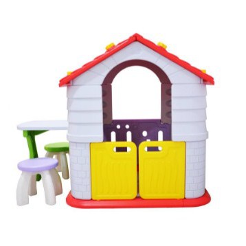 Labeille Dream House variasi rumah rumahan or perosotan or meja anak or complete luxury playhouse