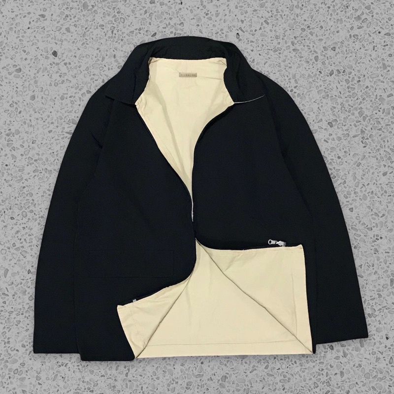 Givenchy Paris Reversible Jacket